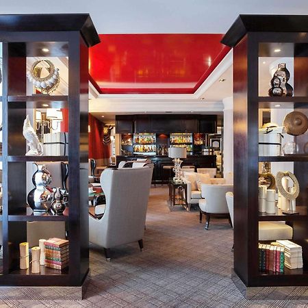 Park Hotel Grenoble - Mgallery Luaran gambar