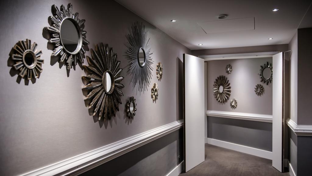 Park Hotel Grenoble - Mgallery Luaran gambar