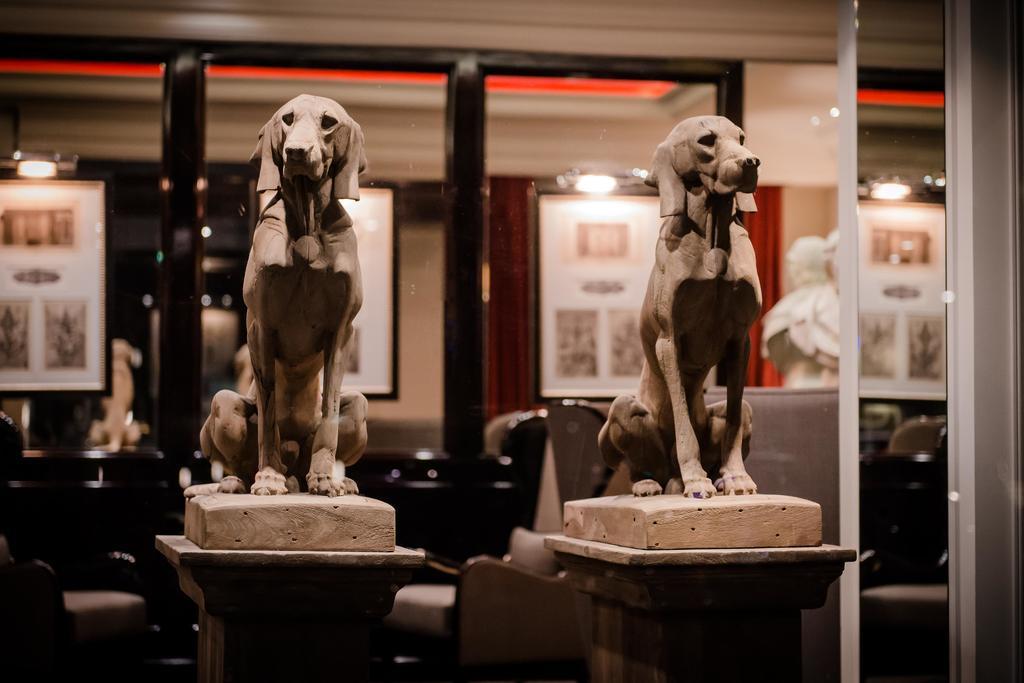 Park Hotel Grenoble - Mgallery Luaran gambar