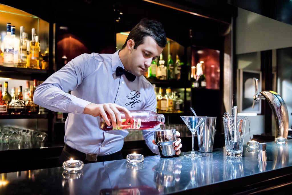 Park Hotel Grenoble - Mgallery Luaran gambar