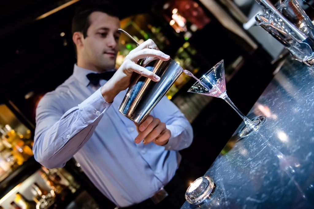 Park Hotel Grenoble - Mgallery Luaran gambar
