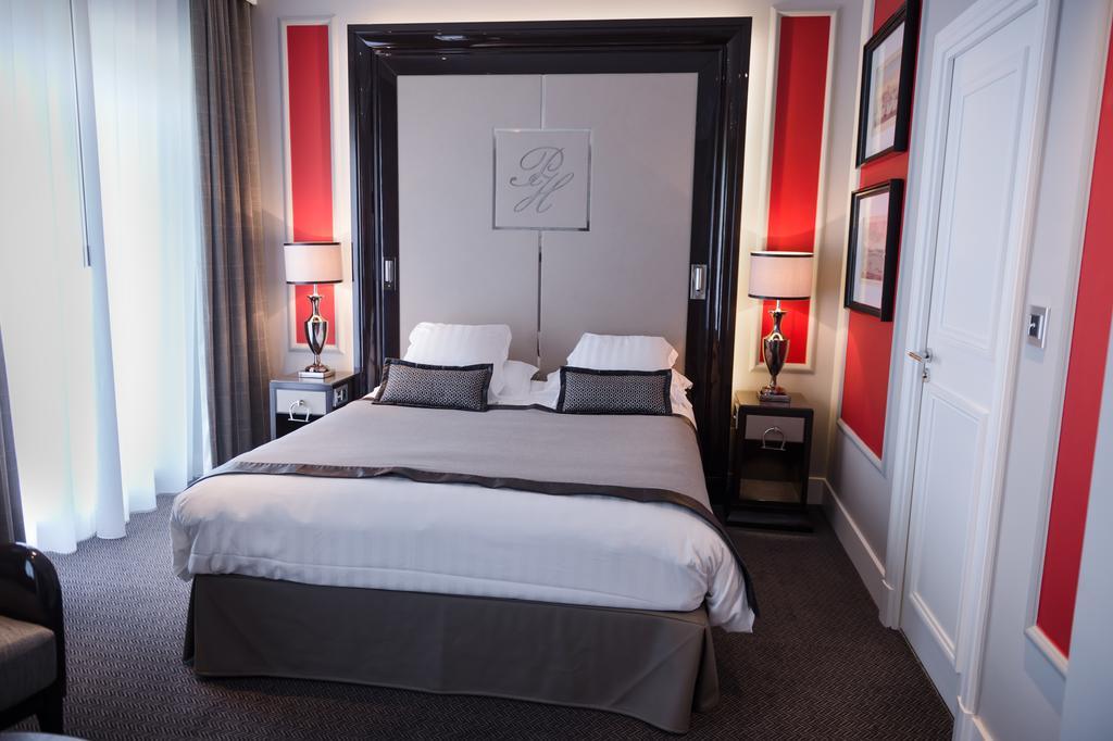 Park Hotel Grenoble - Mgallery Bilik gambar
