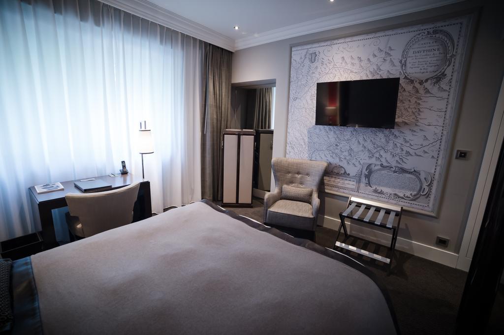 Park Hotel Grenoble - Mgallery Bilik gambar