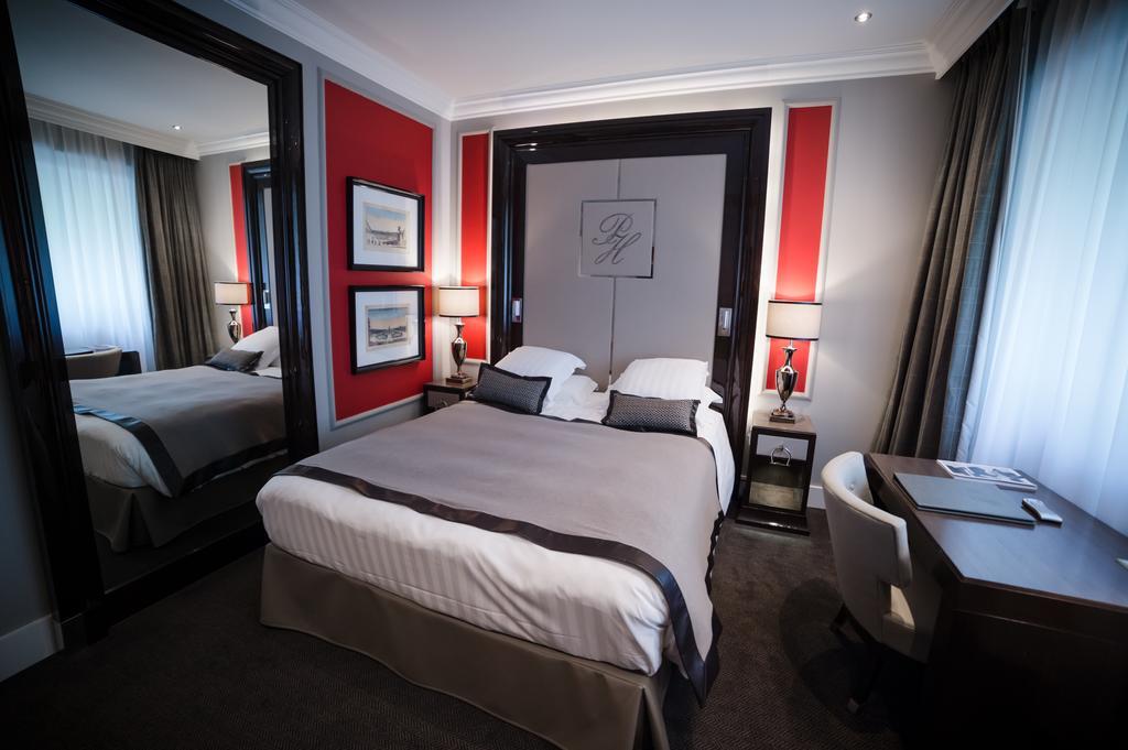 Park Hotel Grenoble - Mgallery Bilik gambar