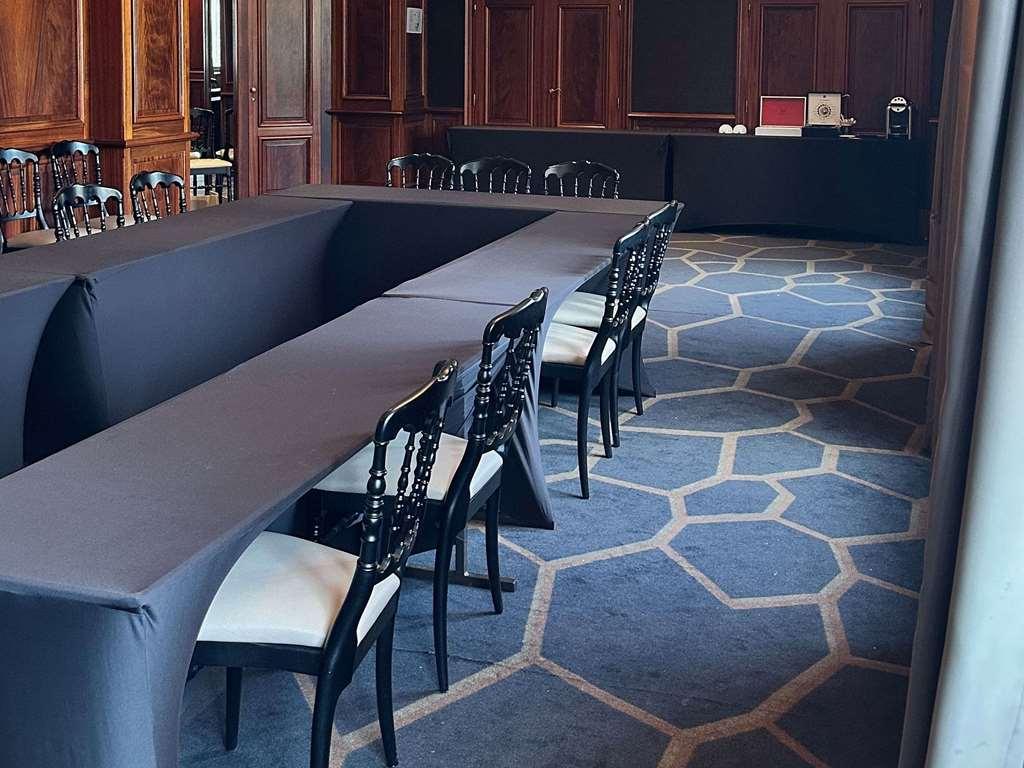 Park Hotel Grenoble - Mgallery Kemudahan gambar