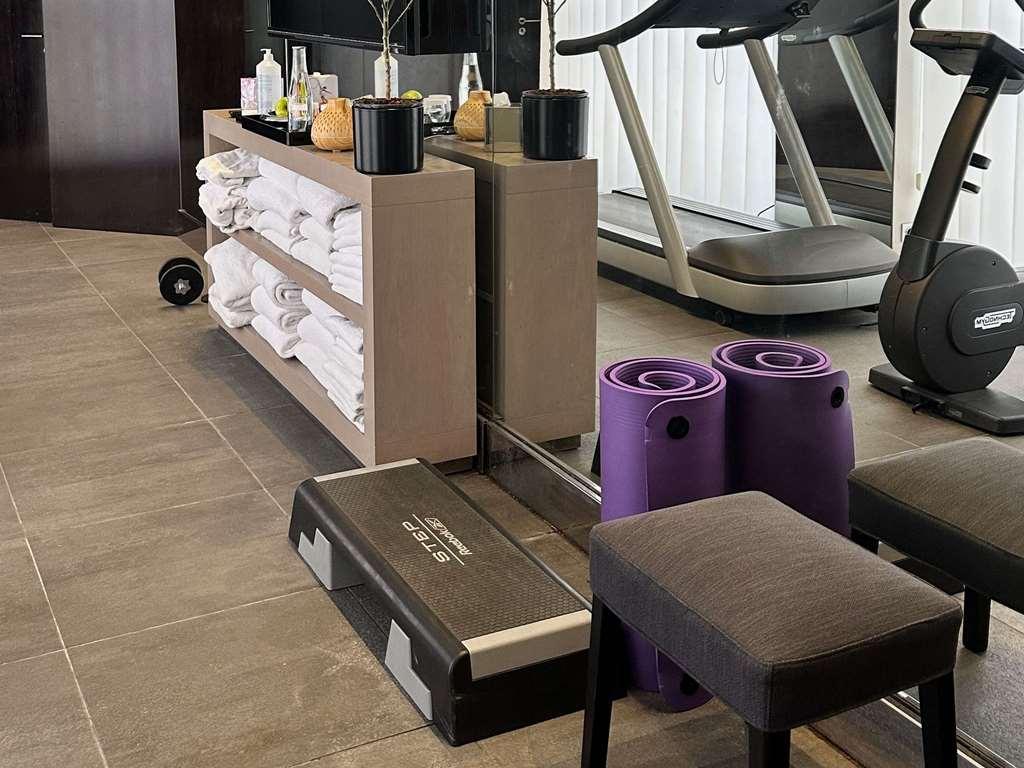 Park Hotel Grenoble - Mgallery Kemudahan gambar