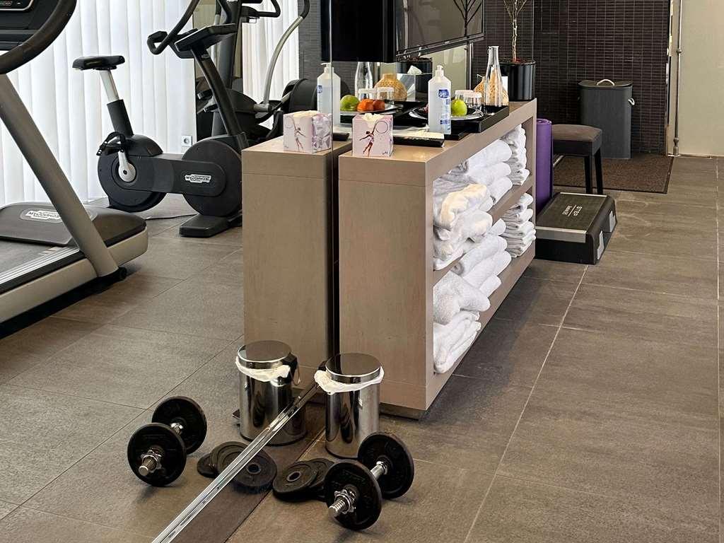 Park Hotel Grenoble - Mgallery Kemudahan gambar