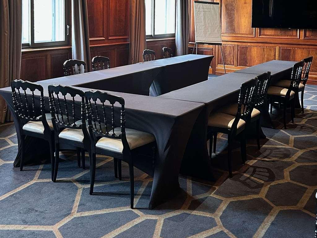 Park Hotel Grenoble - Mgallery Kemudahan gambar