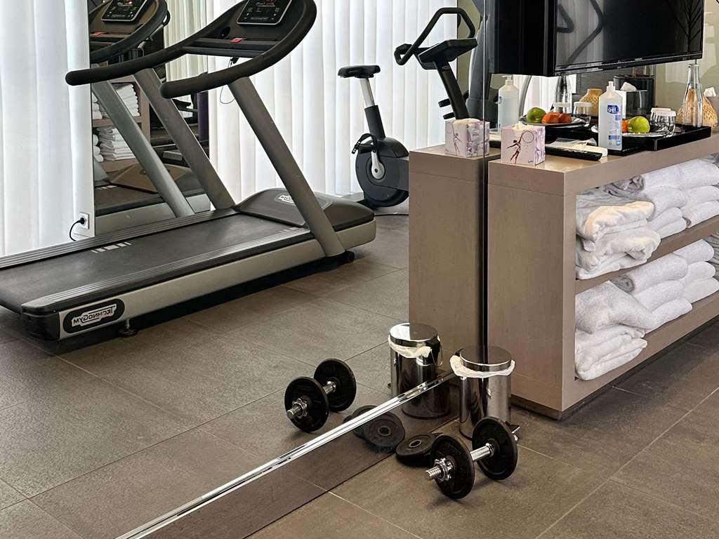 Park Hotel Grenoble - Mgallery Kemudahan gambar