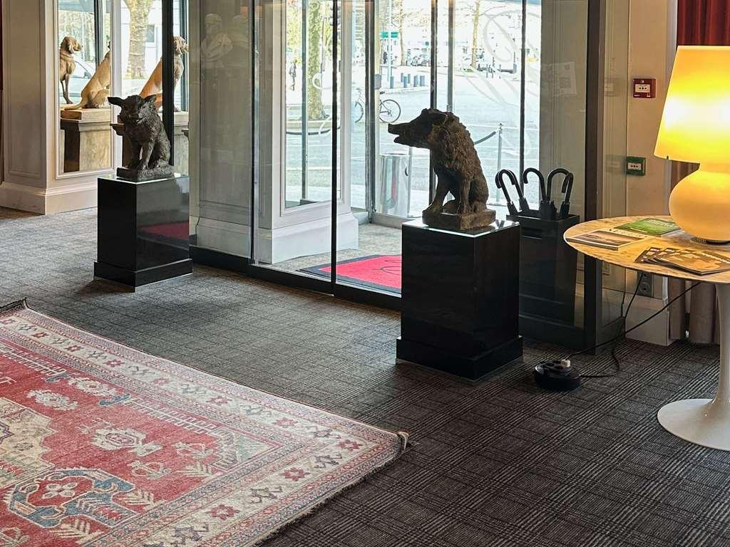 Park Hotel Grenoble - Mgallery Luaran gambar
