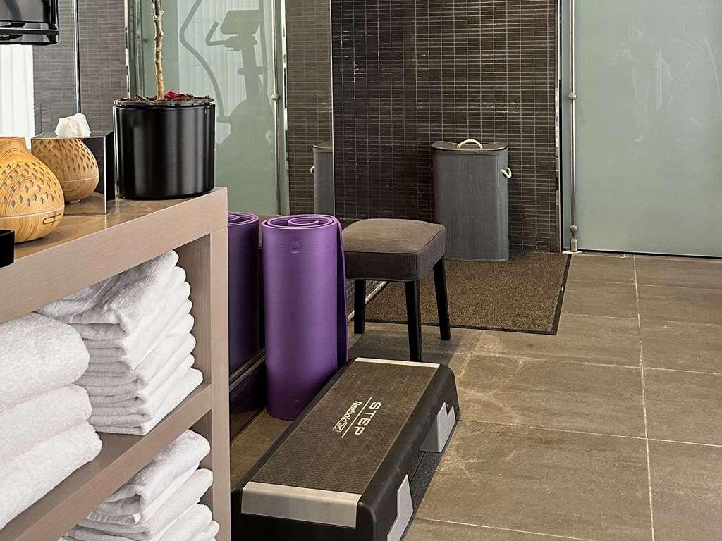Park Hotel Grenoble - Mgallery Kemudahan gambar