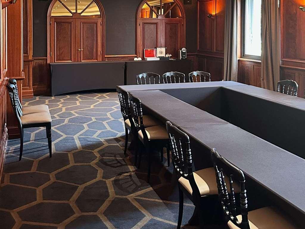 Park Hotel Grenoble - Mgallery Kemudahan gambar