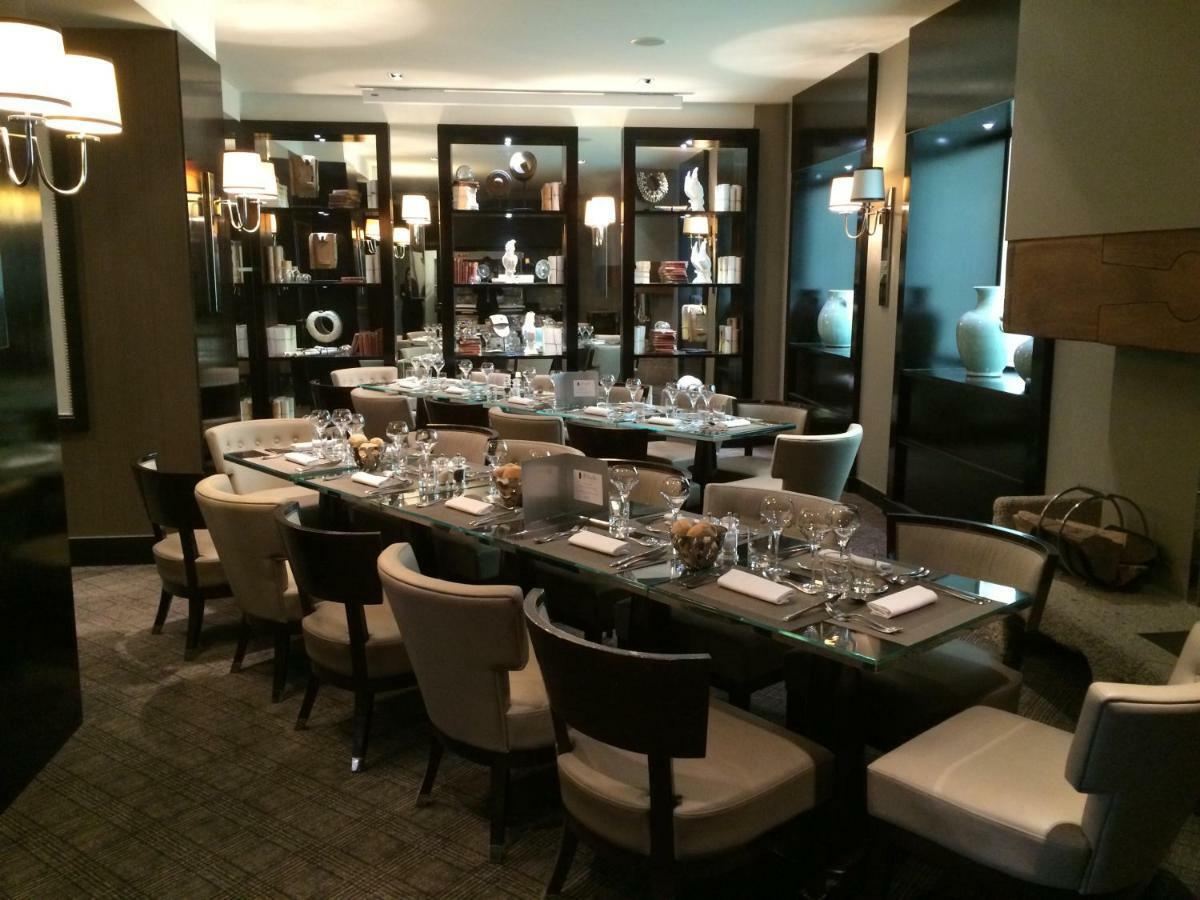 Park Hotel Grenoble - Mgallery Luaran gambar
