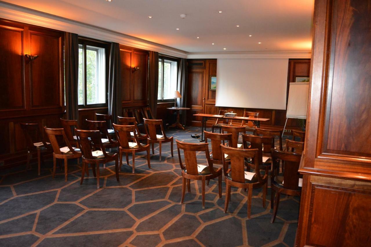 Park Hotel Grenoble - Mgallery Luaran gambar