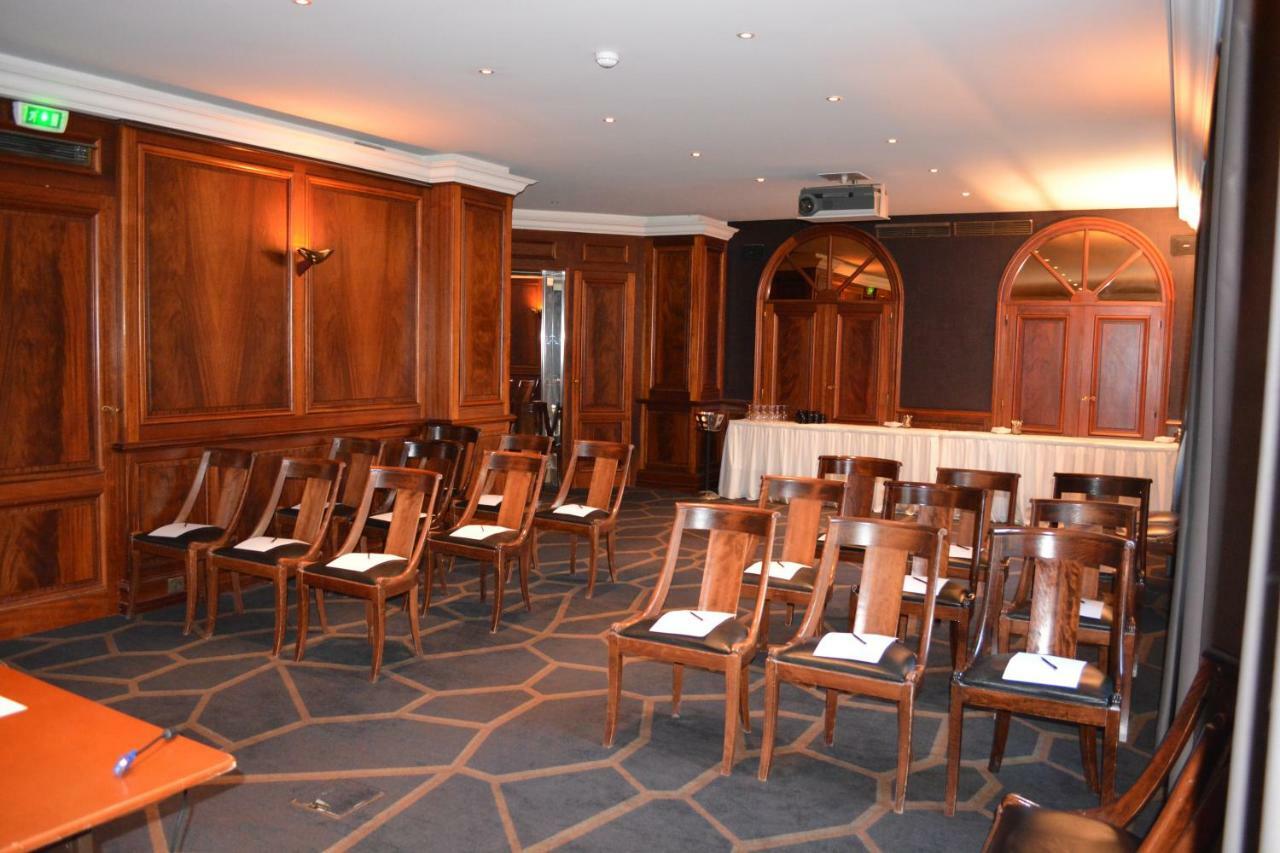 Park Hotel Grenoble - Mgallery Luaran gambar